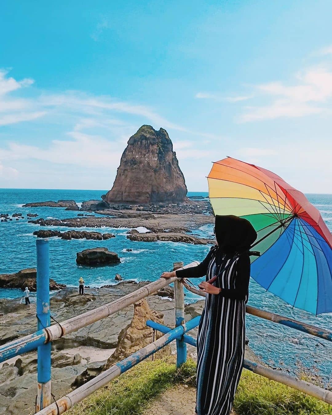 Fasilitas Pantai Payangan Fasilitas Pantai Payangan